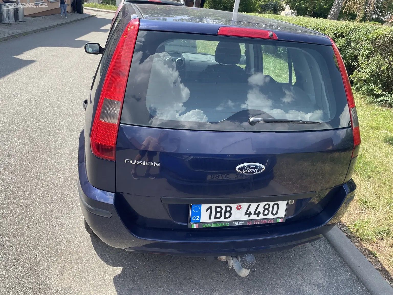 Ford Fusion - fotka 5
