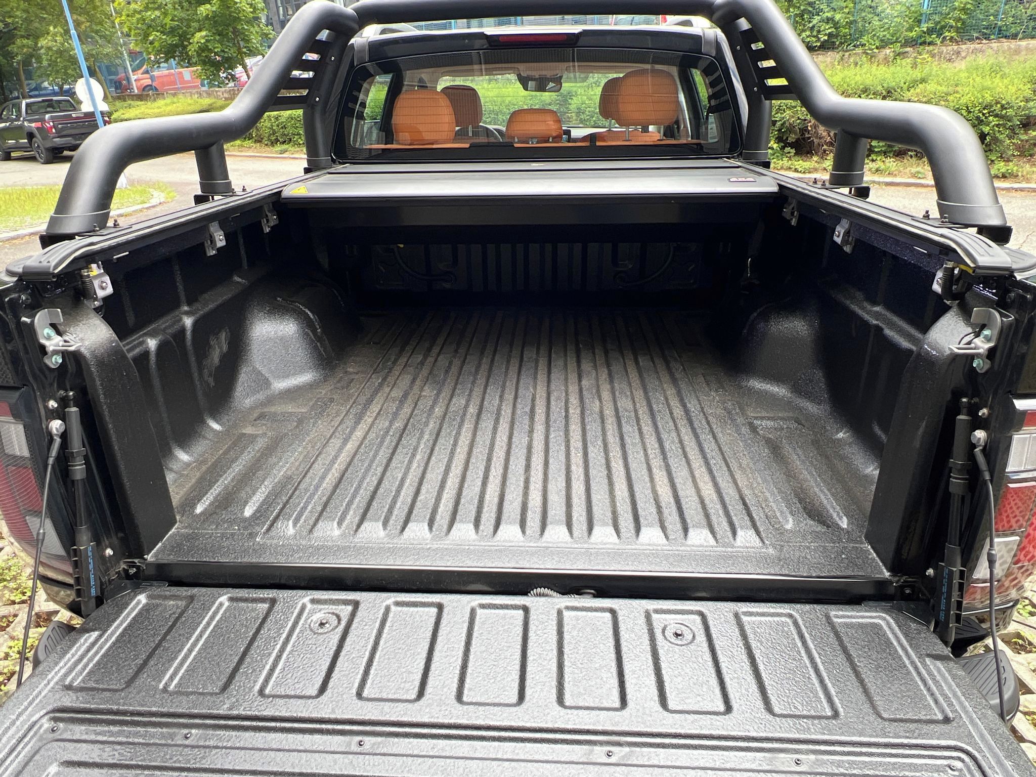 FOTON Tunland V7, 2.0 175k LUXURY SKLADEM - fotka 5