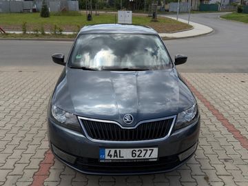 Škoda Rapid 1.2 TSI 77 kW, 6st