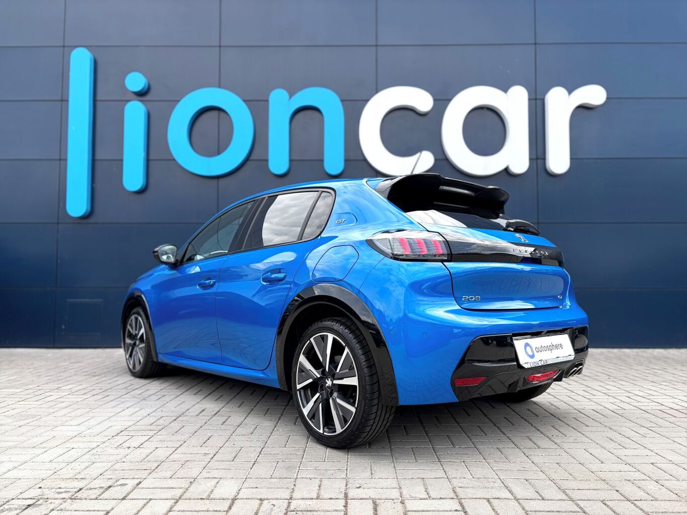 Peugeot 208, GT PACK, 130 koní, Automat, ČR - fotka 5