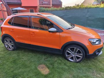 VW Cross Polo 1.4 DSG_LPG