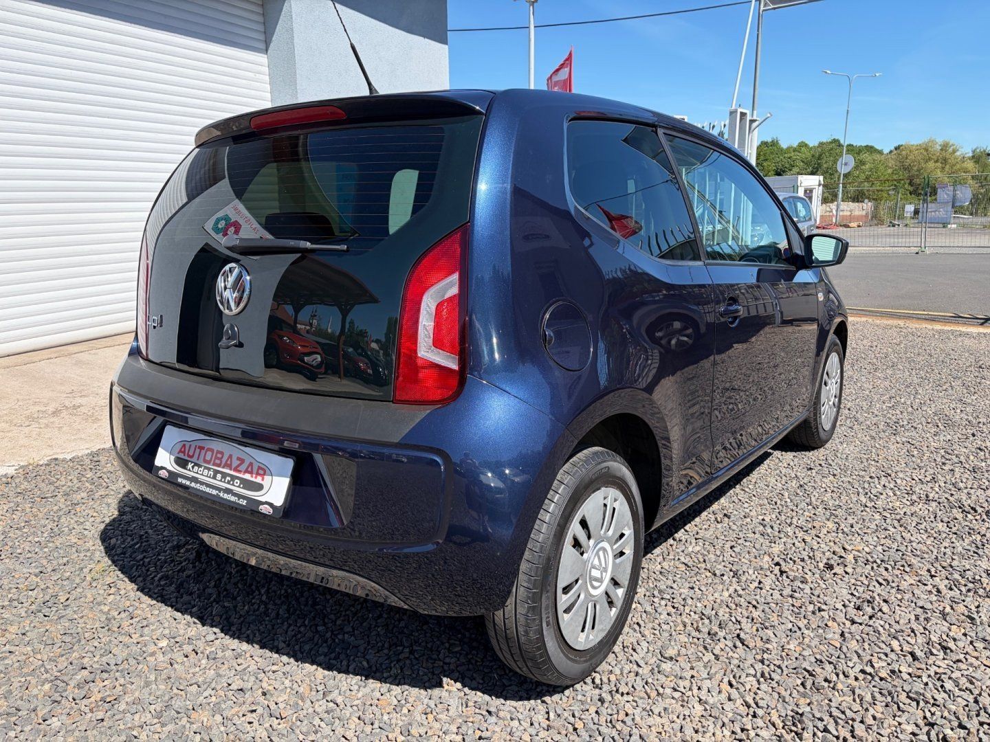 Škoda Citigo, VW UP! 1,0 AUTOMAT,KLIMA - fotka 6