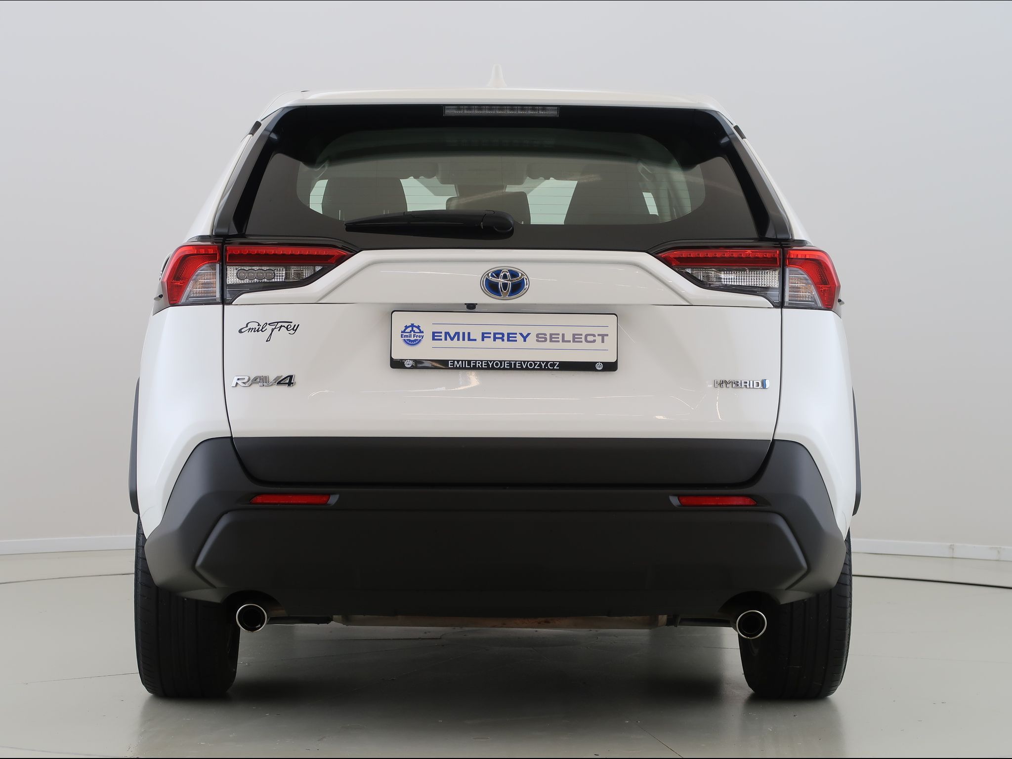 Toyota Rav4, 2.5Hybrid,CZ,1Maj,ActiveBusine - fotka 6