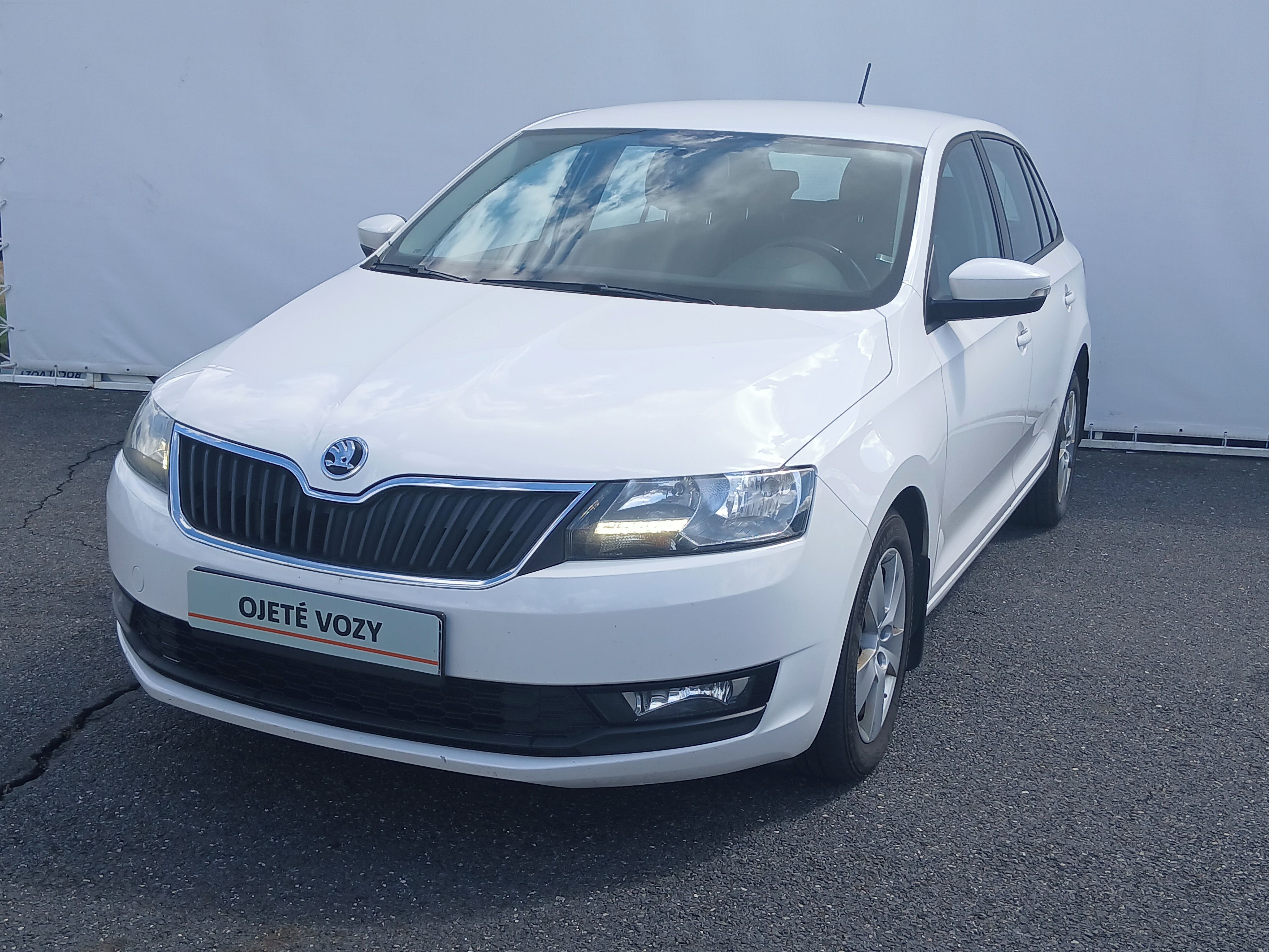 Škoda Rapid, 1.6 TDI 85 KW Ambition