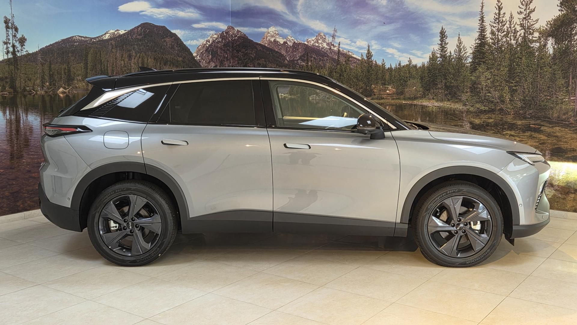 BAIC X55, 1.5T 130kW 7DCT 4x2 ALL IN MY2 - fotka 4
