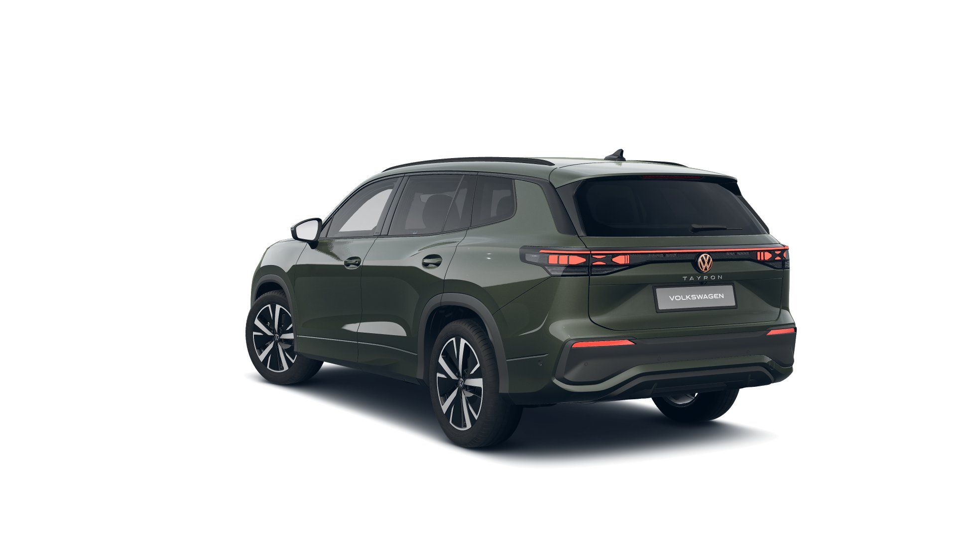 Volkswagen Tayron, Tayron People 2,0 TDI 110 kW - fotka 3