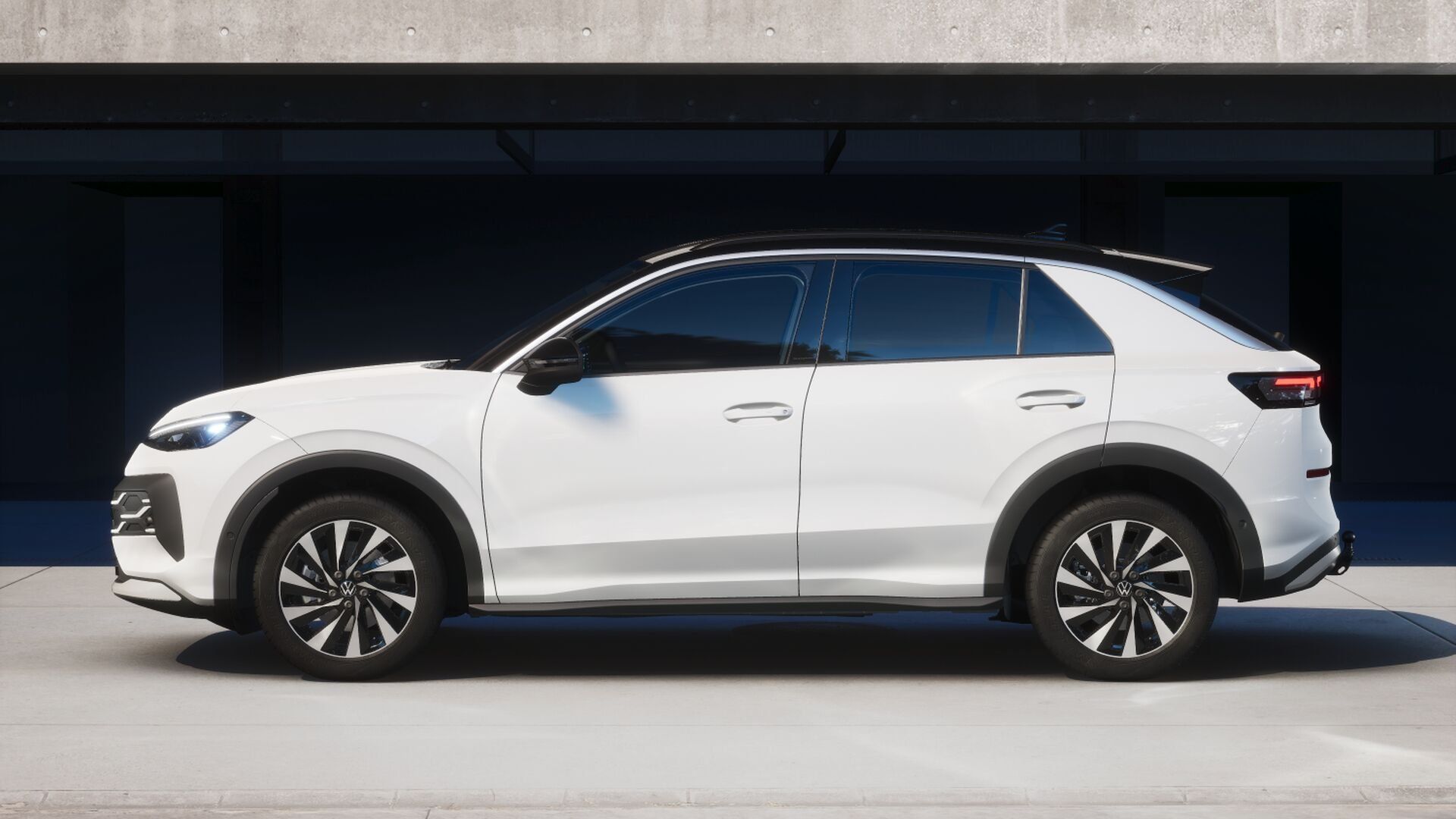 Volkswagen T-Roc - fotka 2
