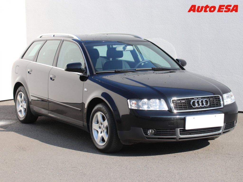Audi A4, 2.5TDI,AT,el. výbava