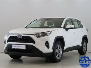 Toyota Rav4, 2.5Hybrid,CZ,1Maj,ActiveBusine