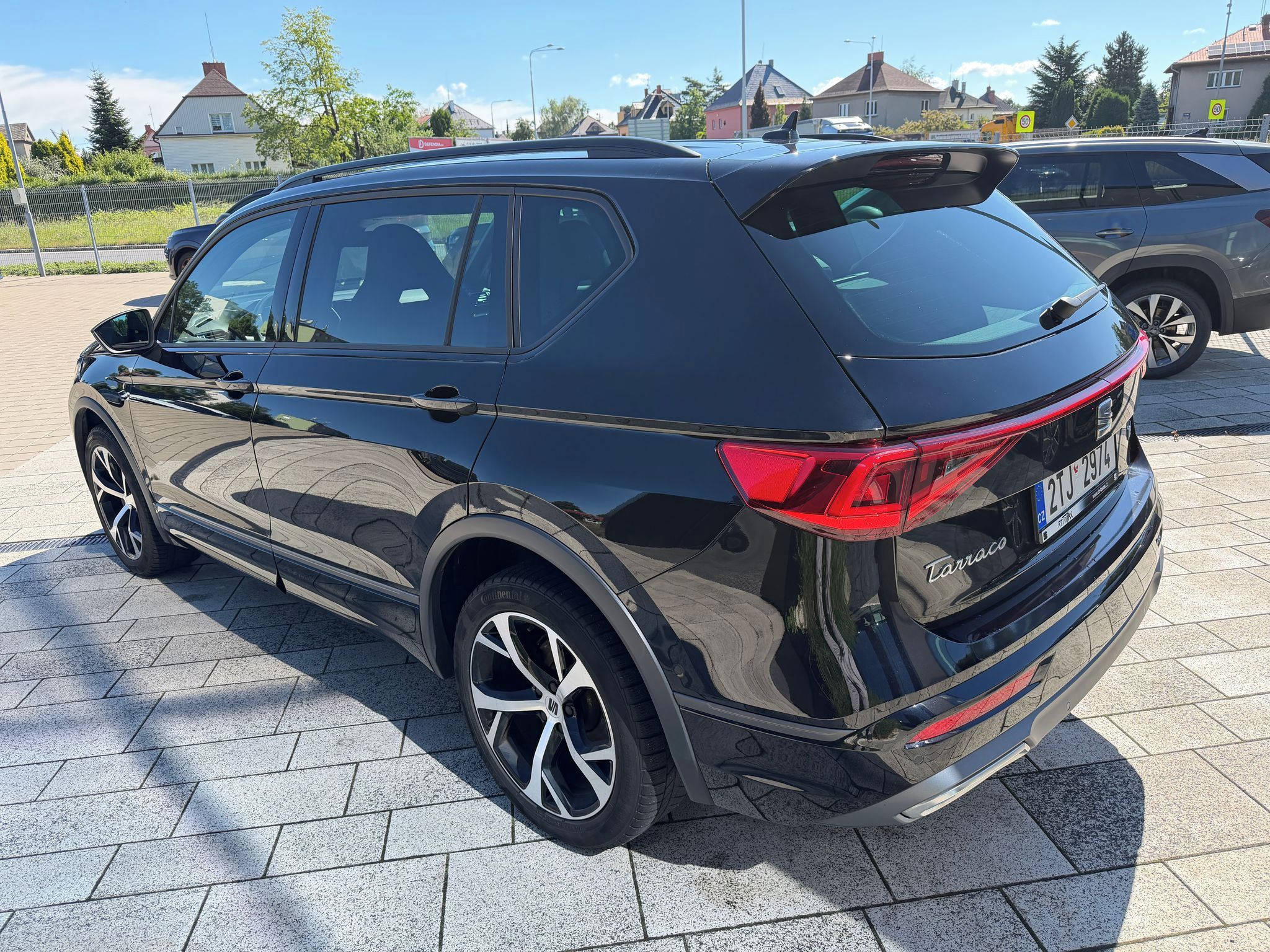 Seat Tarraco, FR 2,0TDI 147kW DSG 4WD - fotka 3