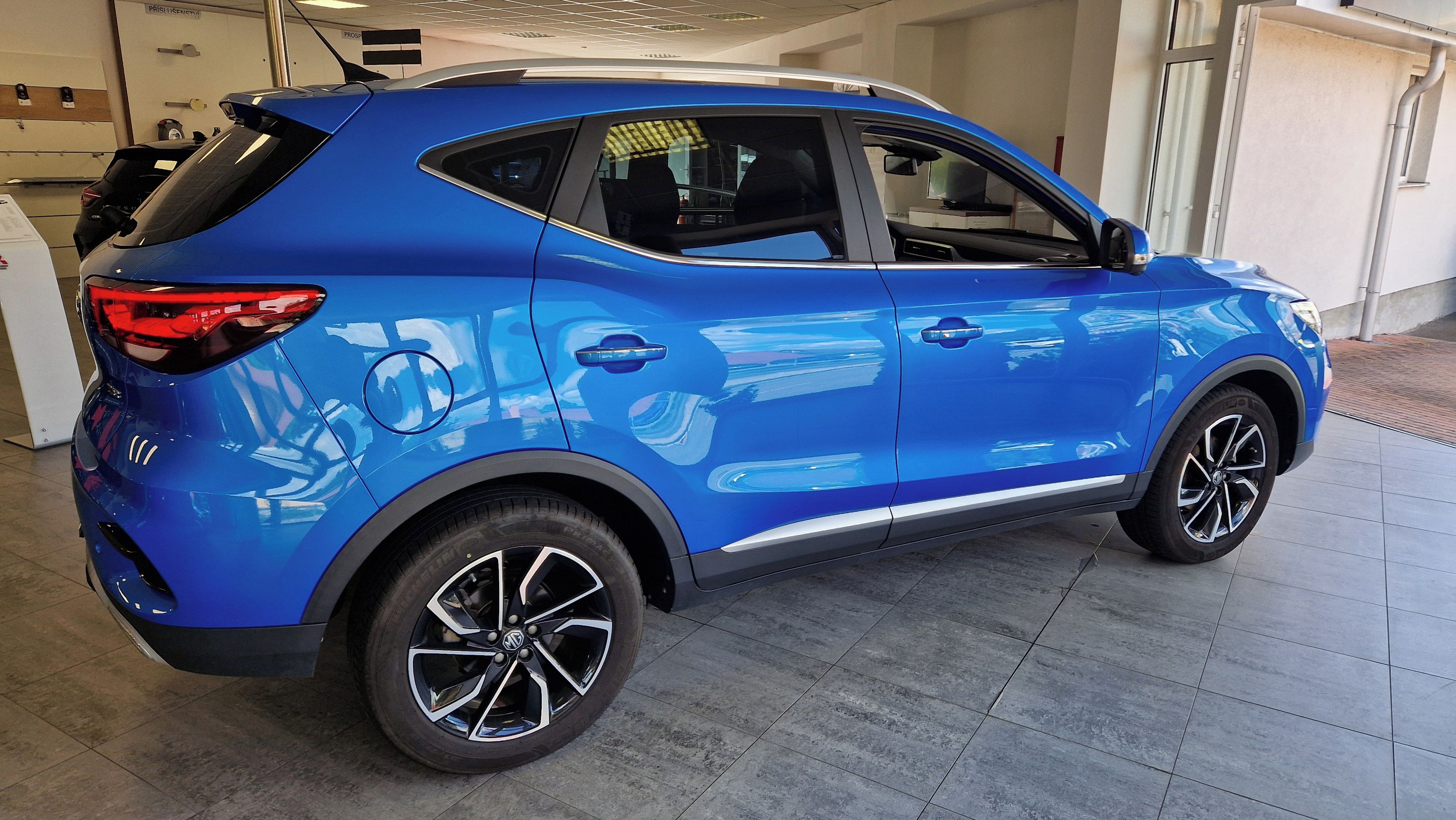 MG ZS, 1.0T MT ELEGANCE - fotka 3