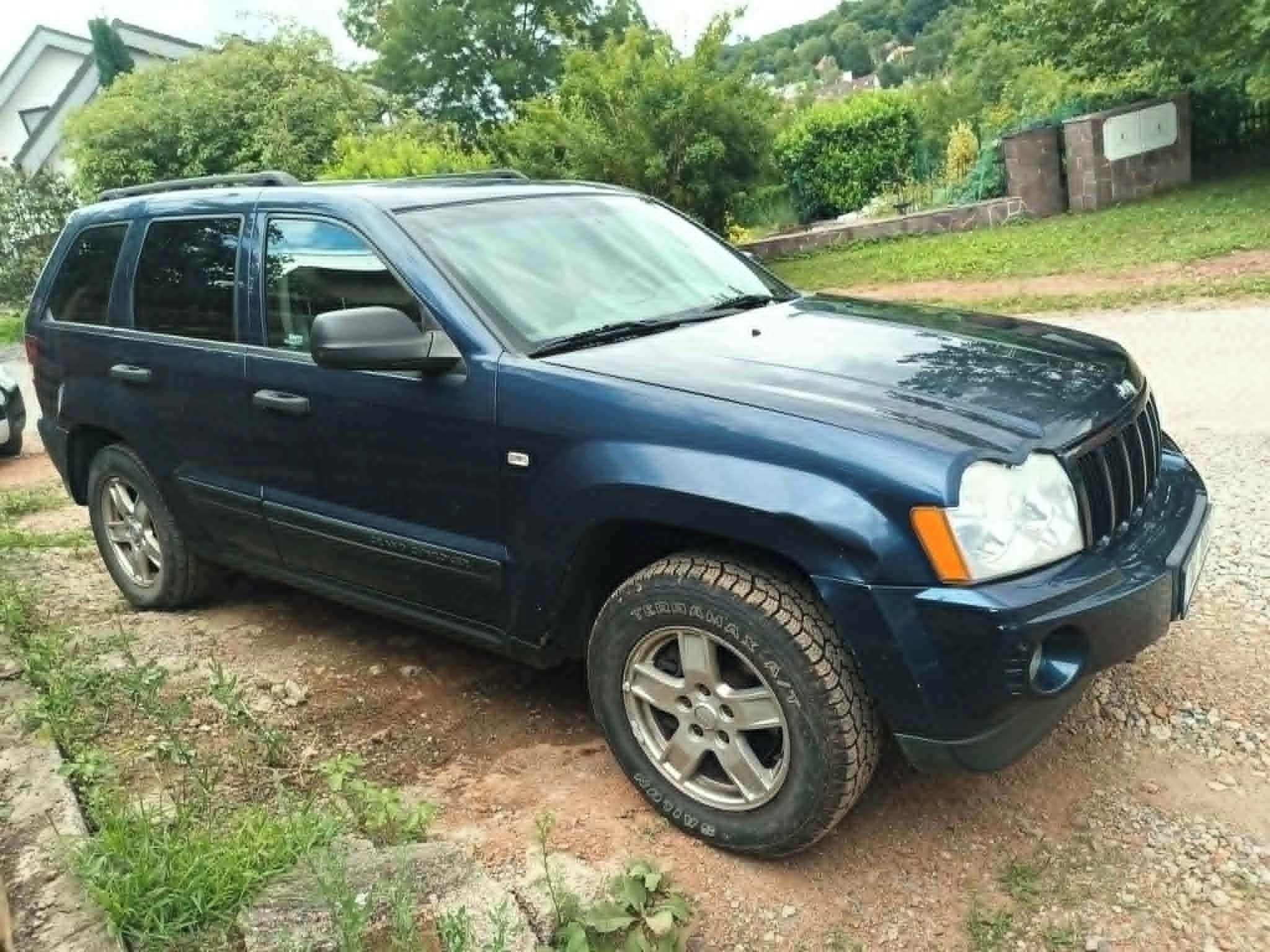 Jeep Grand Cherokee, Jeep Grand Cherokee 3,0 CRD