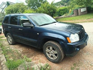 Jeep Grand Cherokee 3,0 CRD
