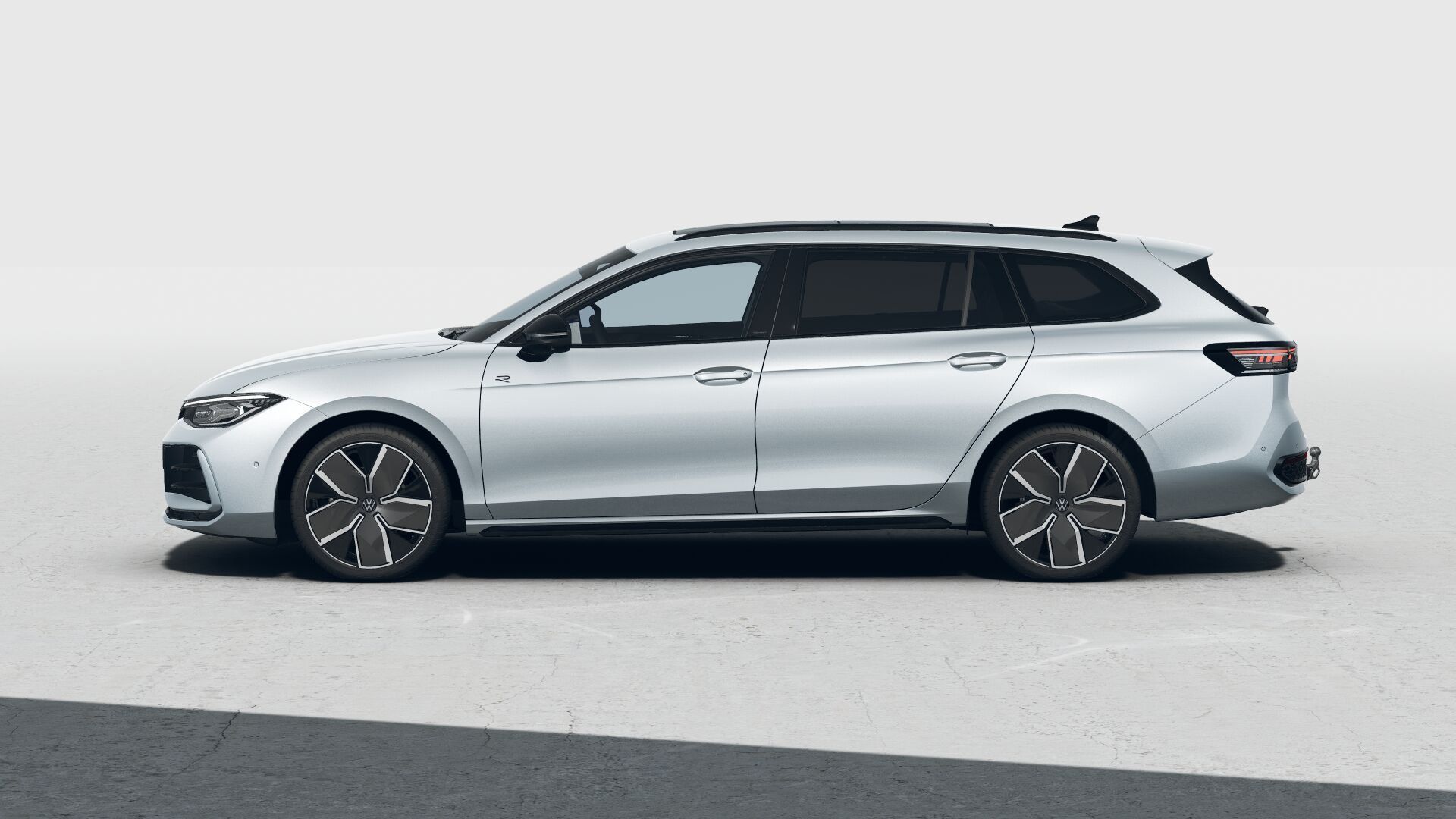 Volkswagen Passat, Passat R-Line People 2,0 TDI - fotka 2