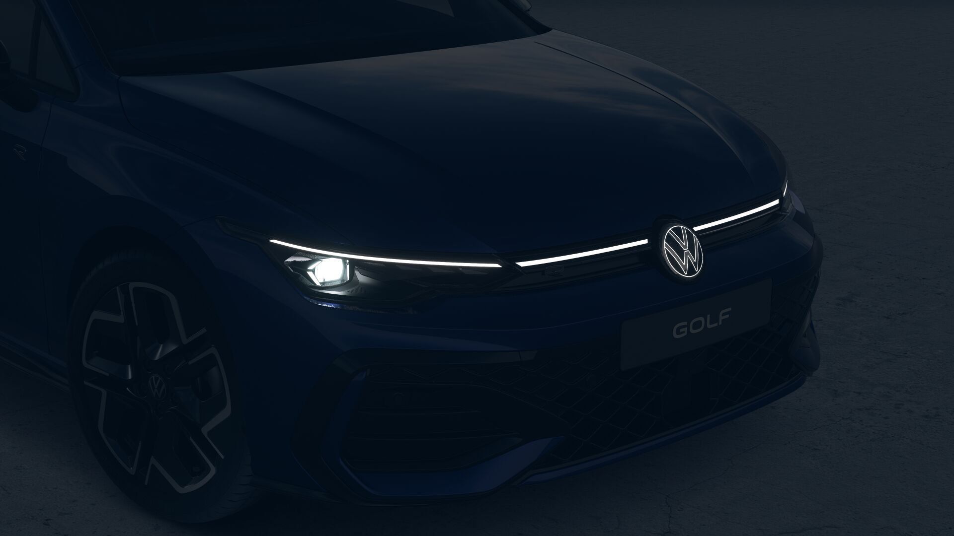 Volkswagen Golf, Golf Variant R-line 1,5 eTSI - fotka 4