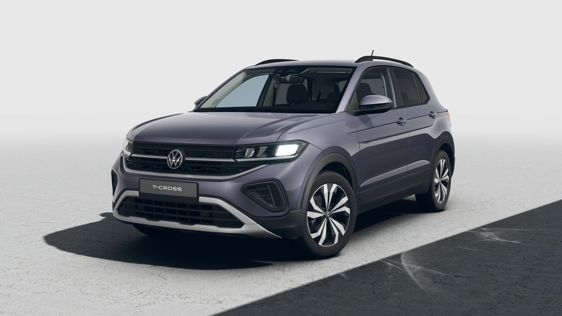 Volkswagen T-Cross, T-Cross Love 1.0 TSI 85 kW 6G