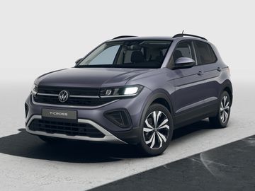 T-Cross Love 1.0 TSI 85 kW 6G