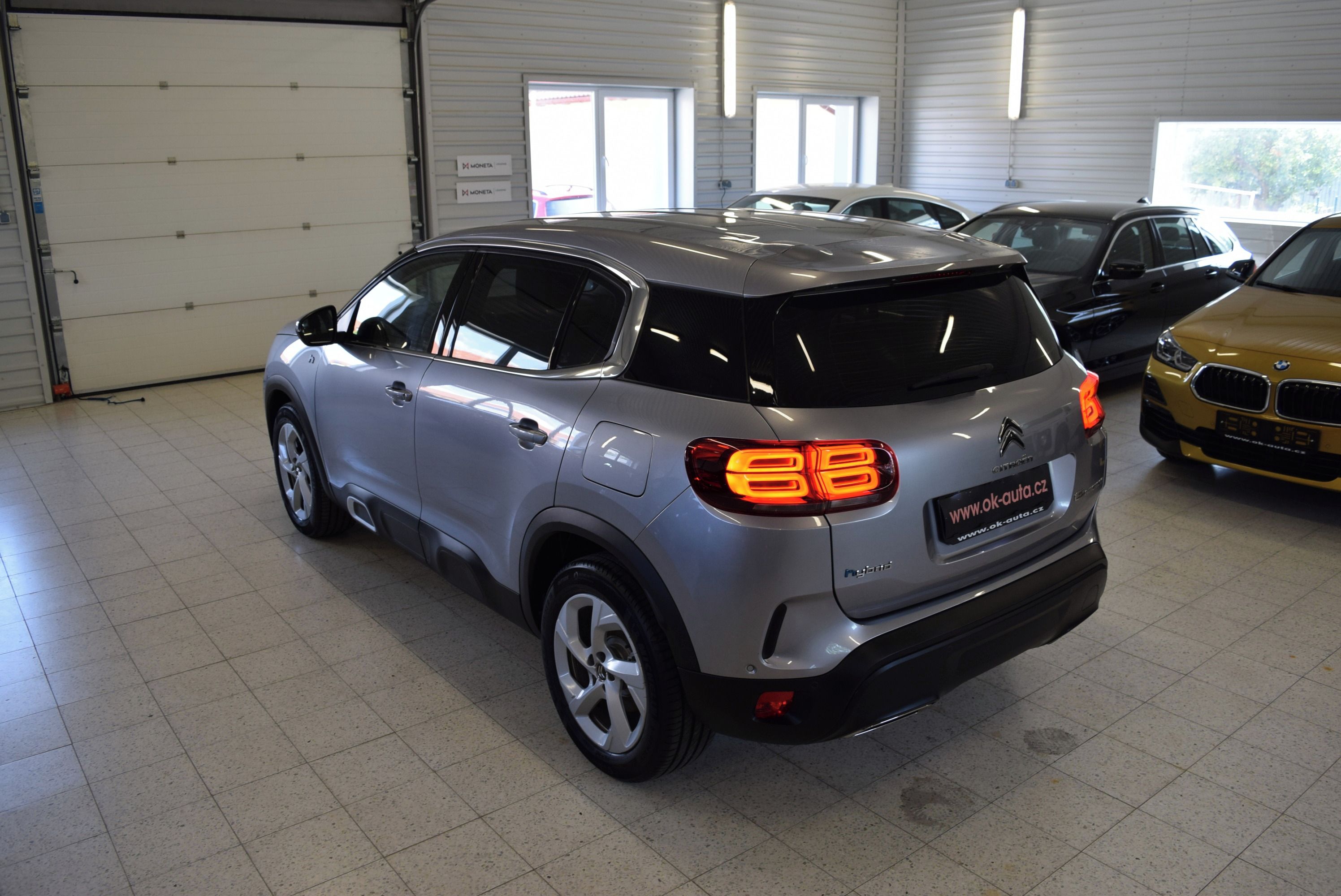 Citroën C5 Aircross, HYBRID 225 ě-EAT8 165 kW-DPH - fotka 4
