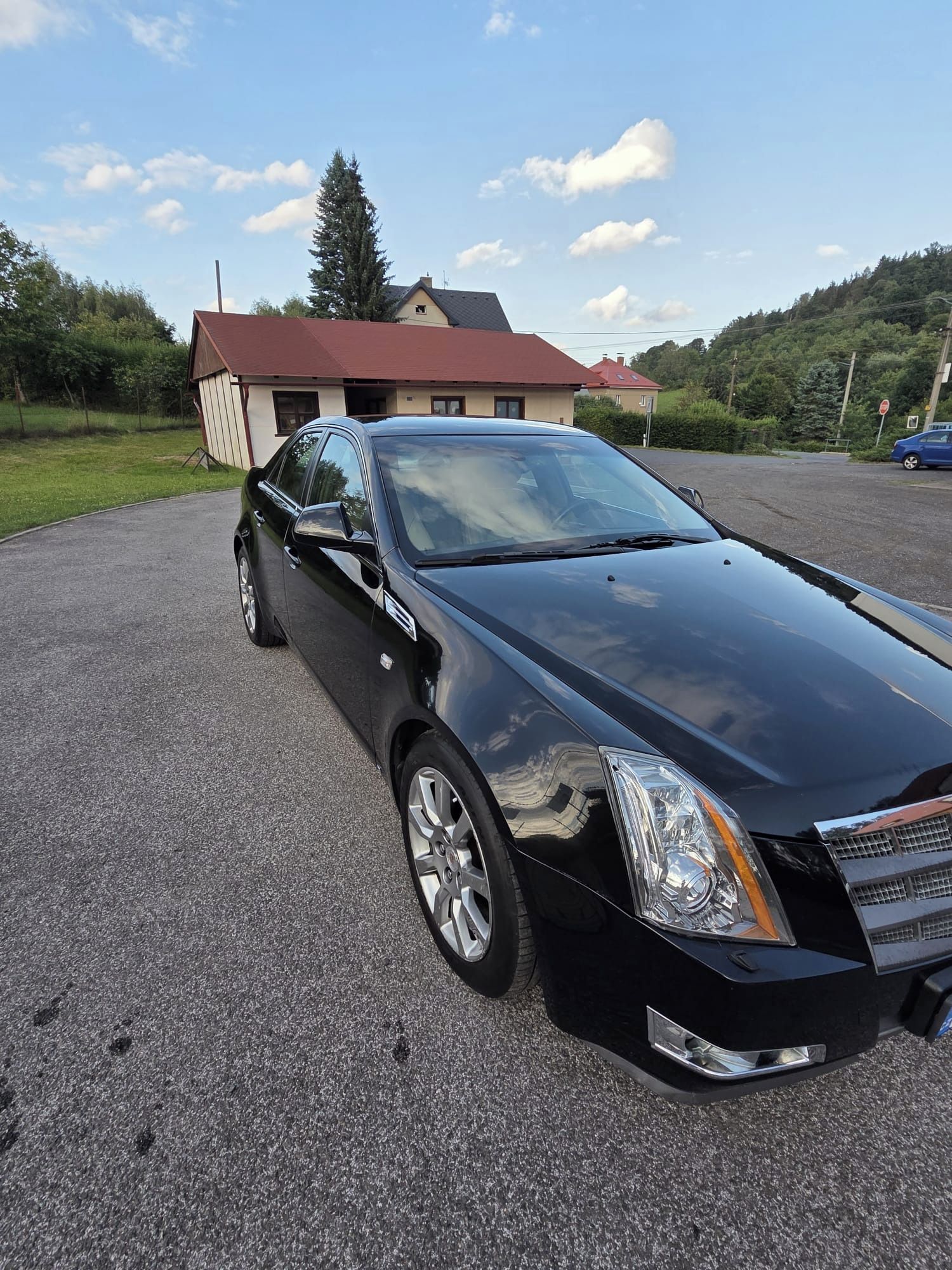 Cadillac CTS, Cadillac CTS 3.6 V6 Luxury | - fotka 3