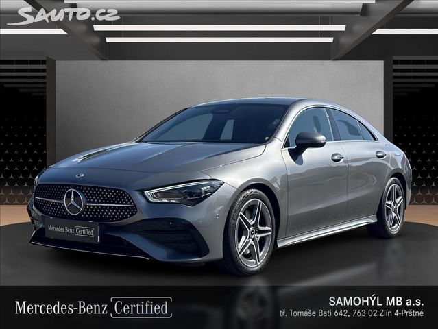 Mercedes CLA
