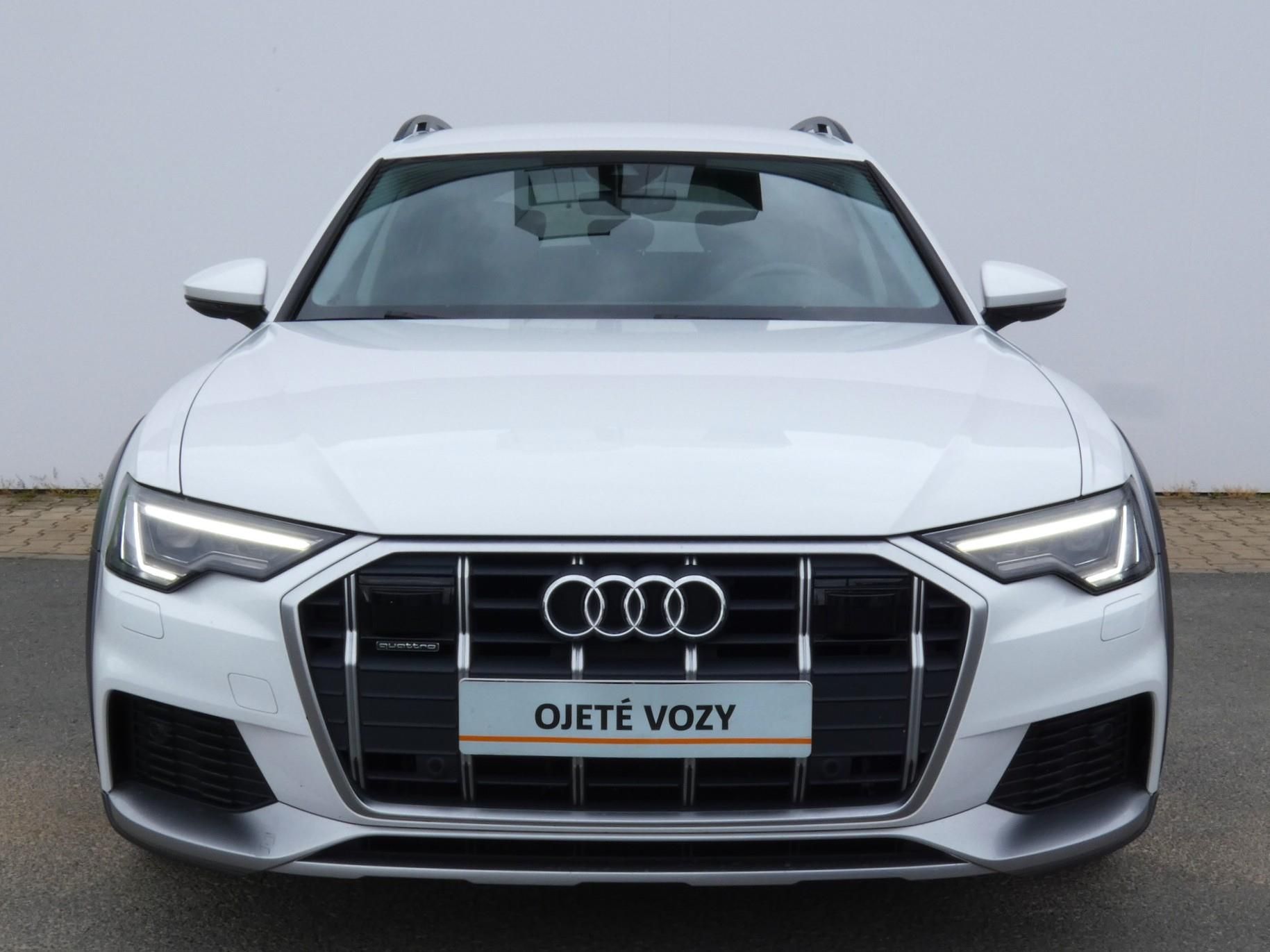 Audi A6 allroad, 50 TDI - fotka 4