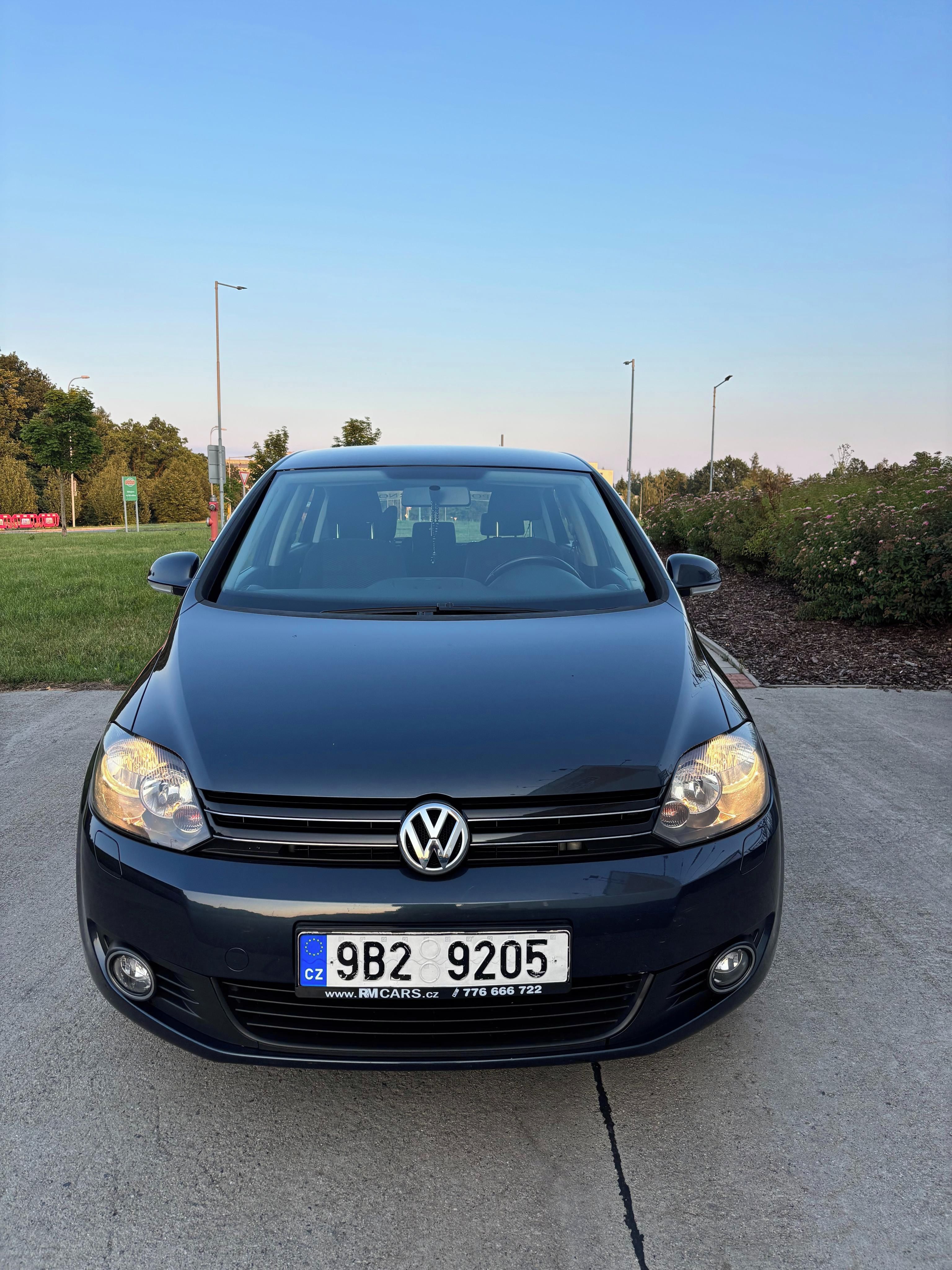 Volkswagen Golf Plus, Volkswagen Golf, 1.2 TSI - fotka 3