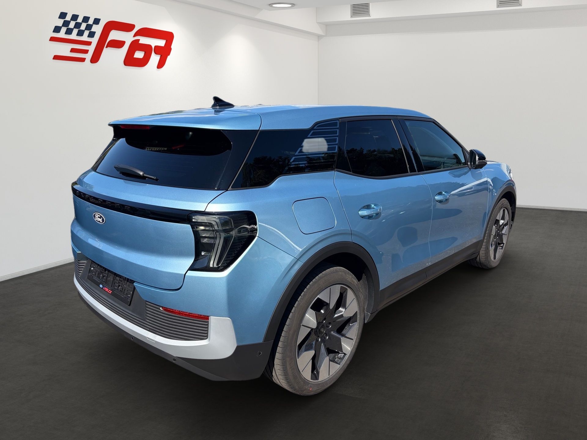 Ford Explorer, CZ PREMIUM TOP VÝBAVA ZÁRUKA o - fotka 3