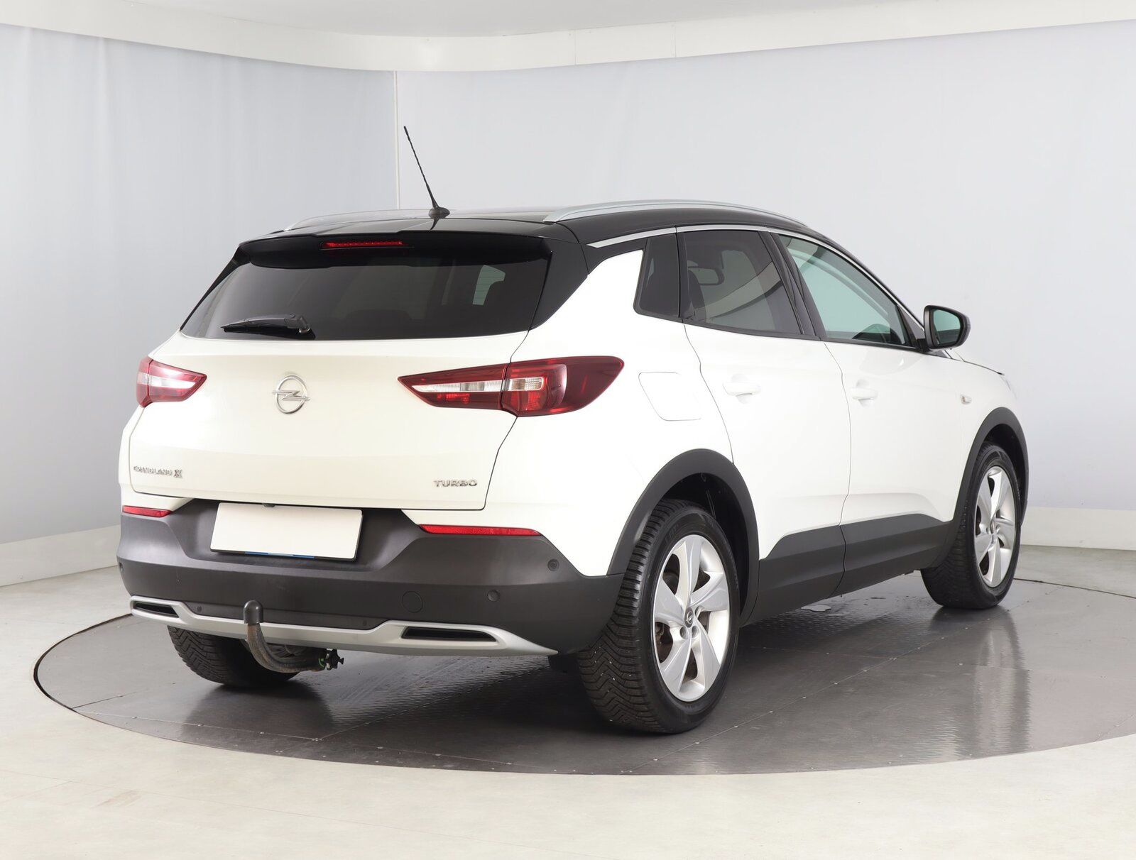 Opel Grandland X, 1.2 Turbo, Serv.kniha - fotka 5