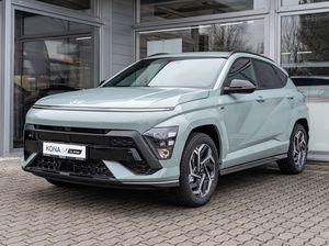 Hyundai Kona, 1,0 TGDI 6MT NLINE TECHNOLOGY