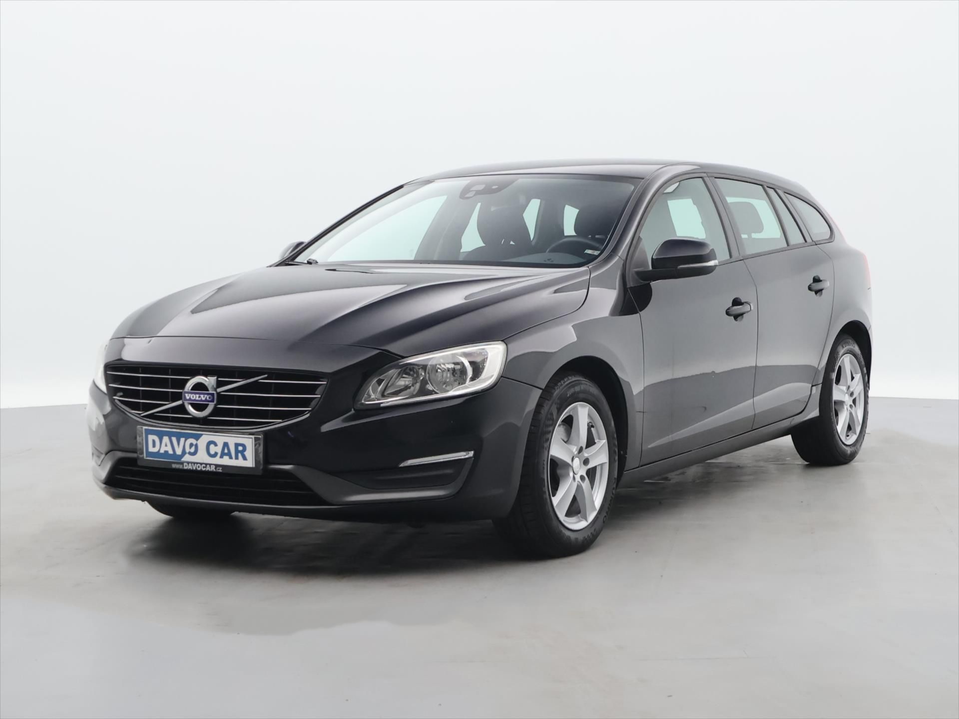 Volvo V60, 1,6 D2 84kW Kinetic - fotka 3