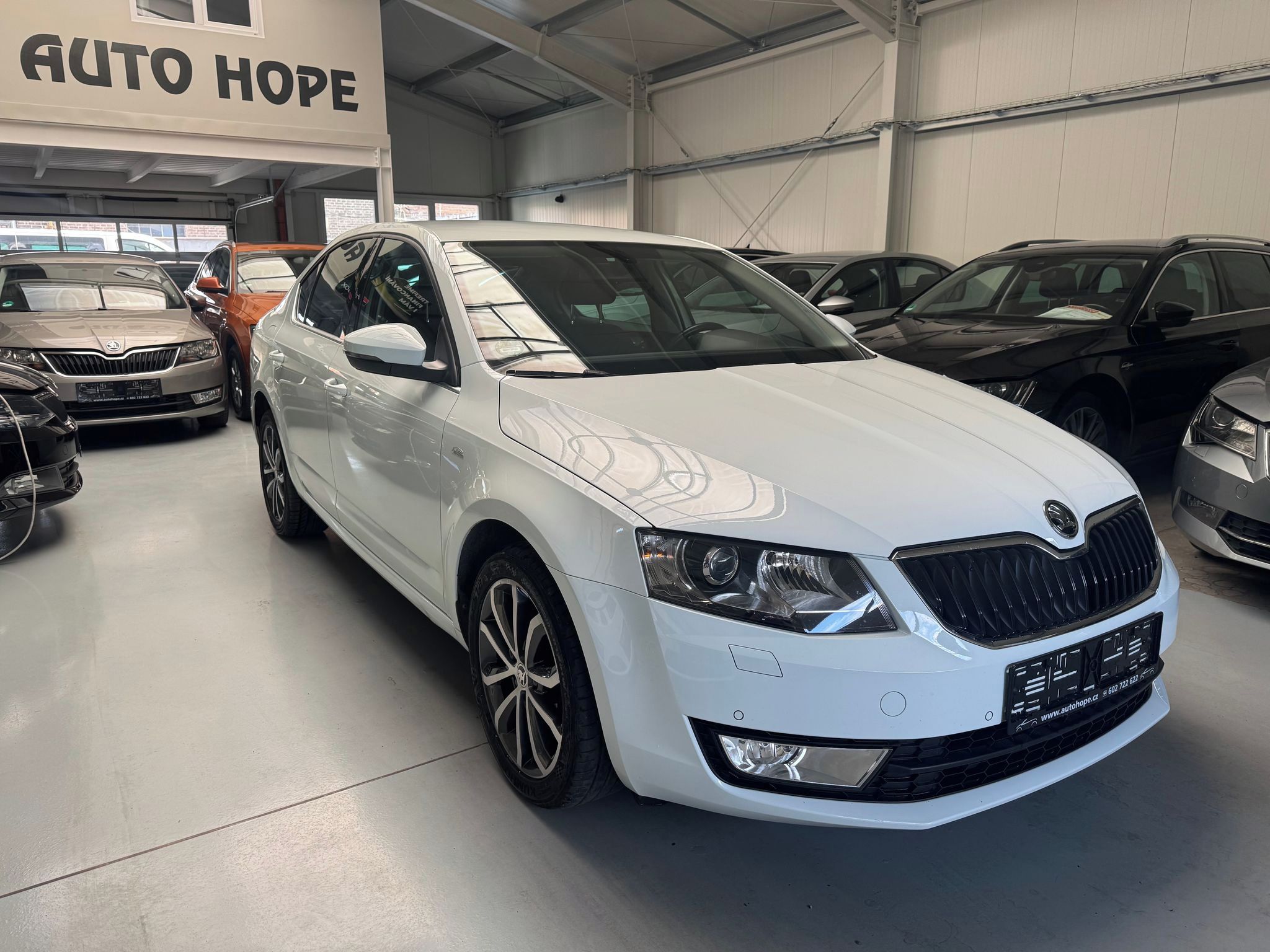 Škoda Octavia, 1.2 TSI DSG Ambition EDITION