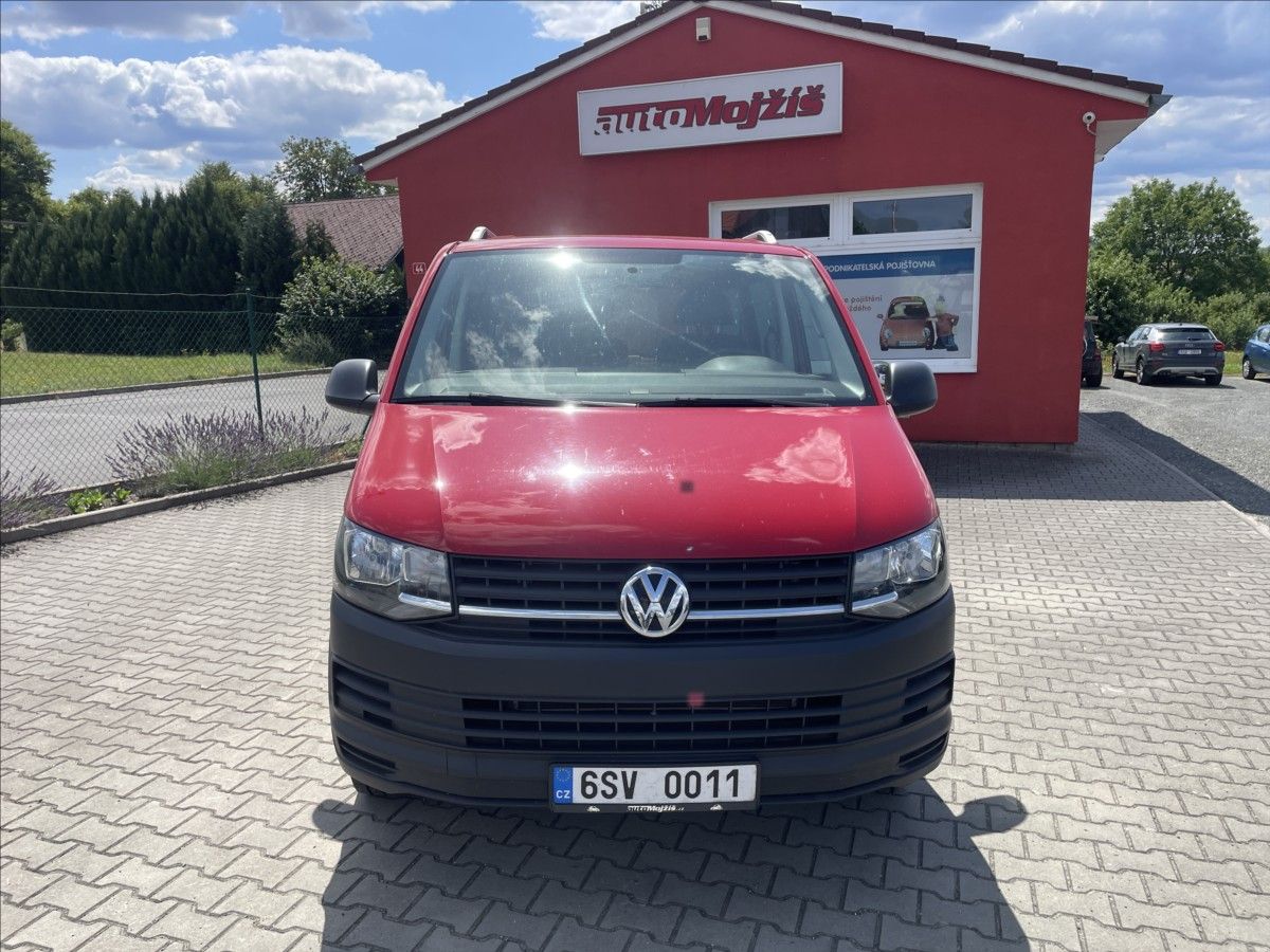 Volkswagen Transporter, 2,0 TDI 110 kW VESTAVBA NA SPA - fotka 2