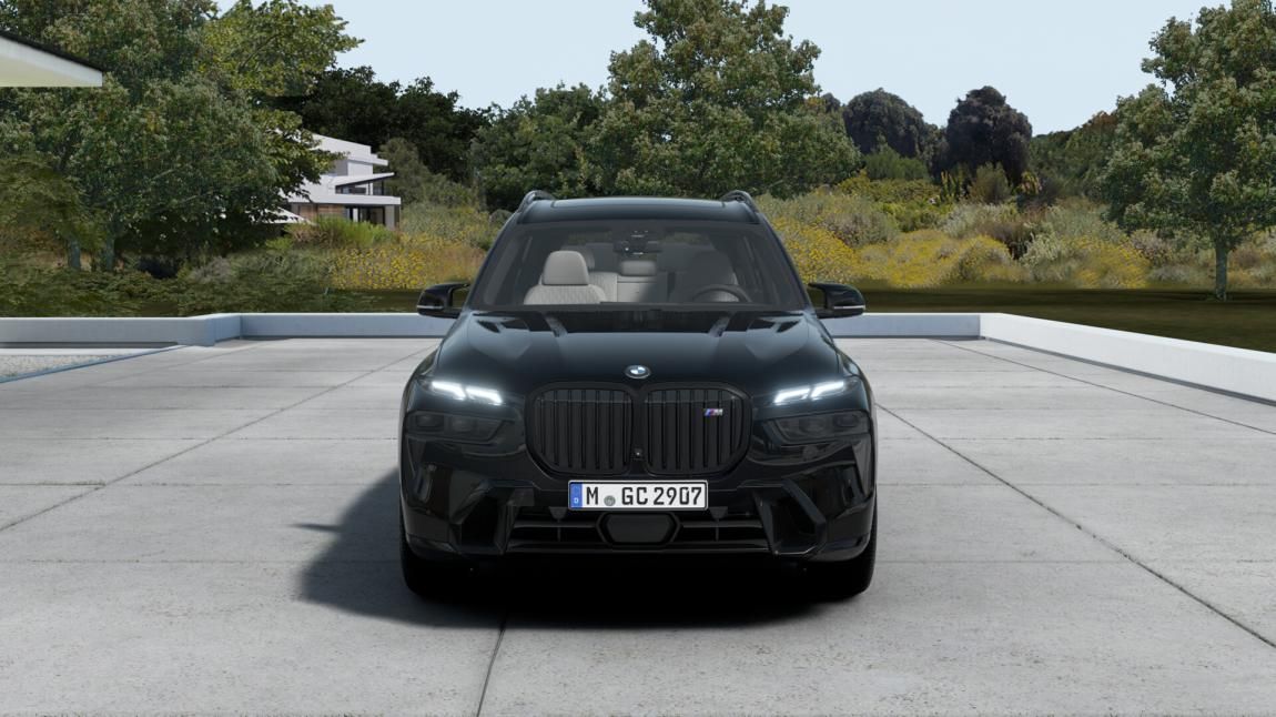 BMW X7, M60i xDrive - fotka 4