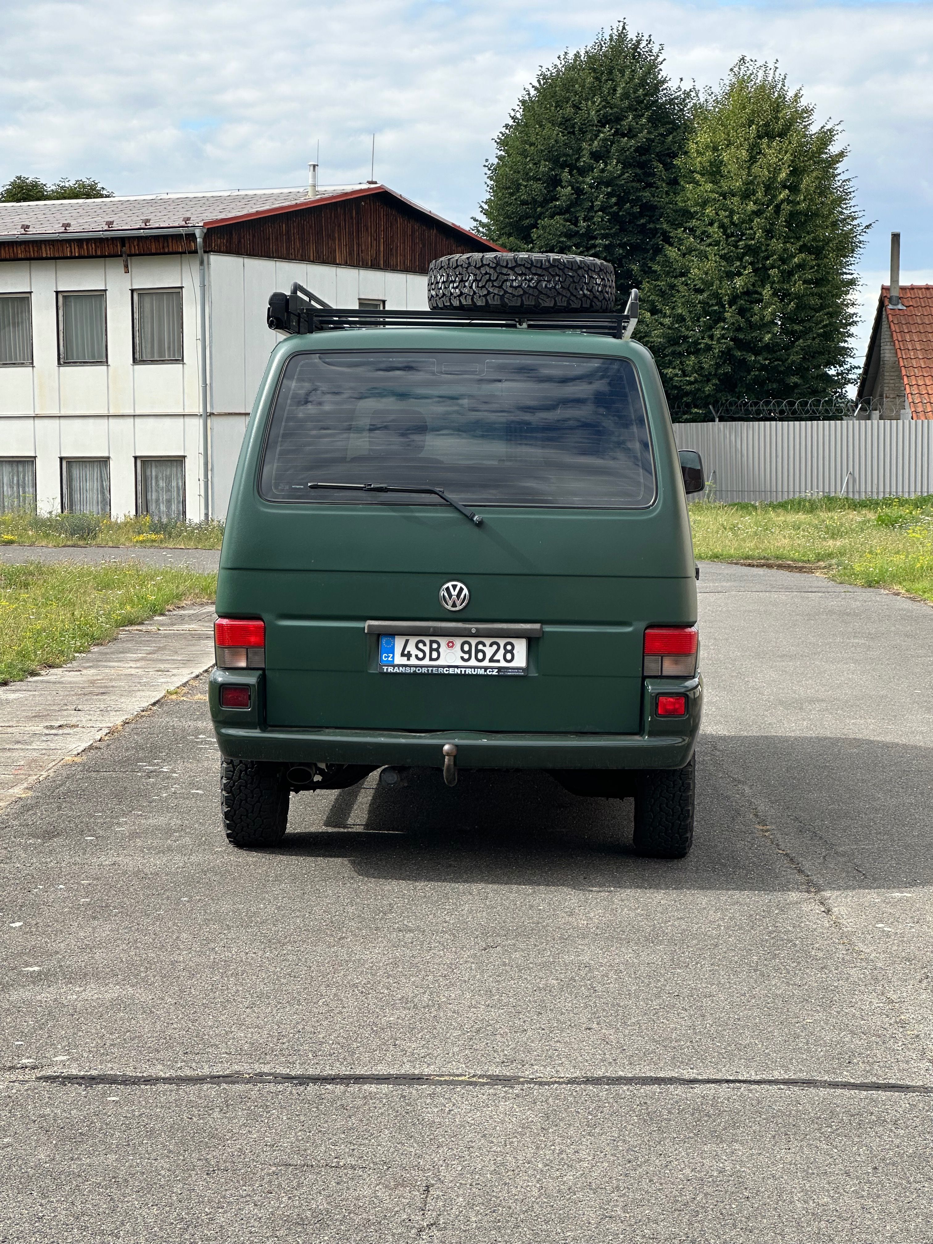 Volkswagen Caravelle, Long 2,5 benzin, 4x4, EXKLUZIV - fotka 6