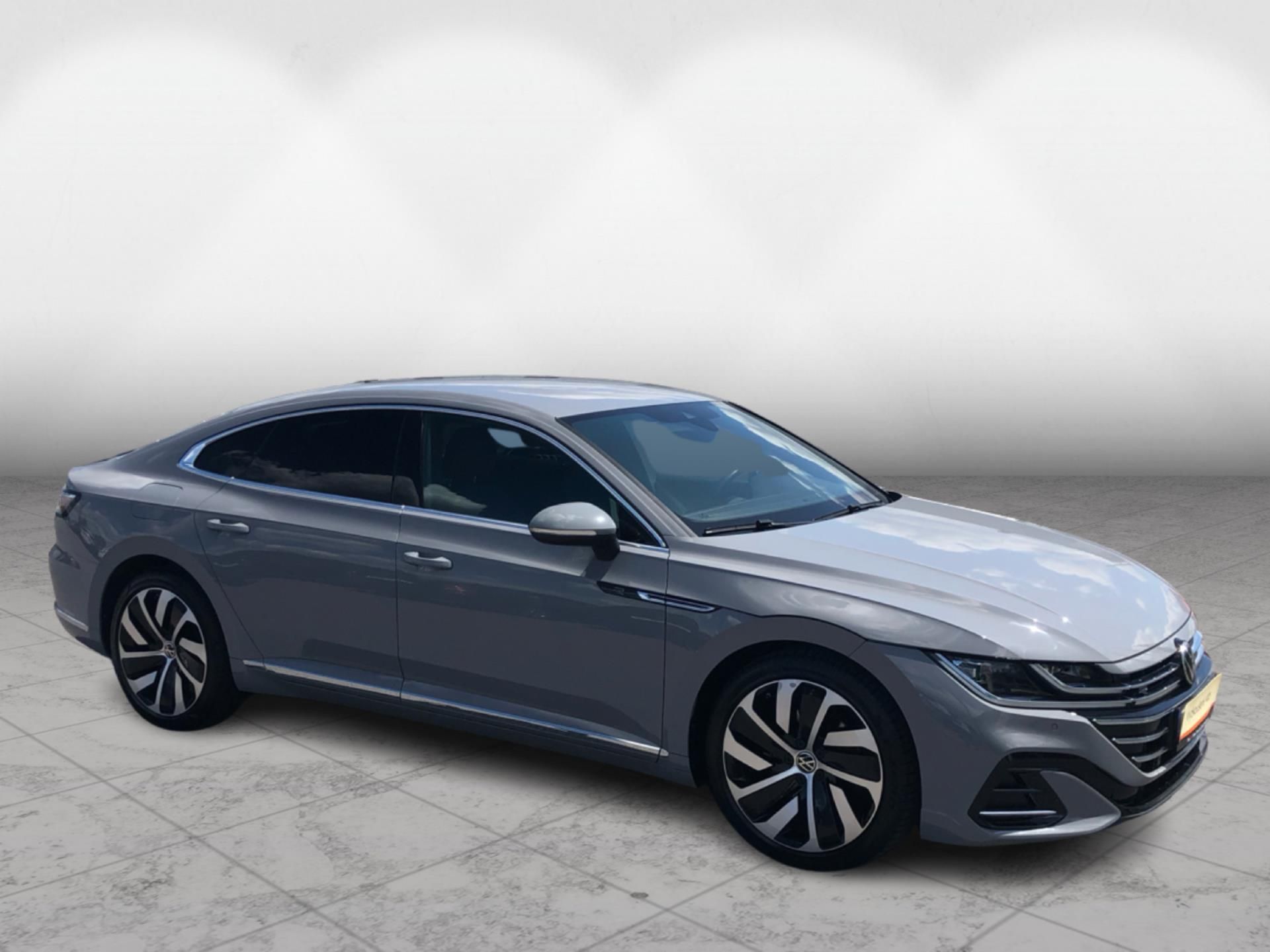 Volkswagen Arteon, 2.0 TDi DSG 7st. 4Motion R-Lin - fotka 6