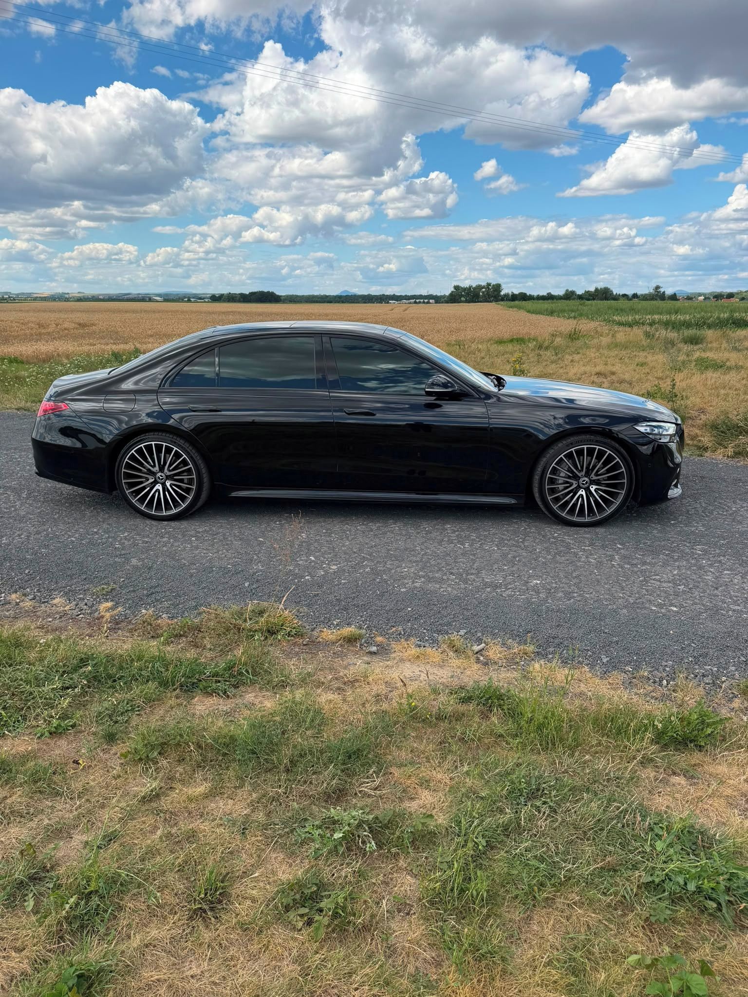 Mercedes-Benz Třídy S, MB S 580 Long 4matic. - fotka 6