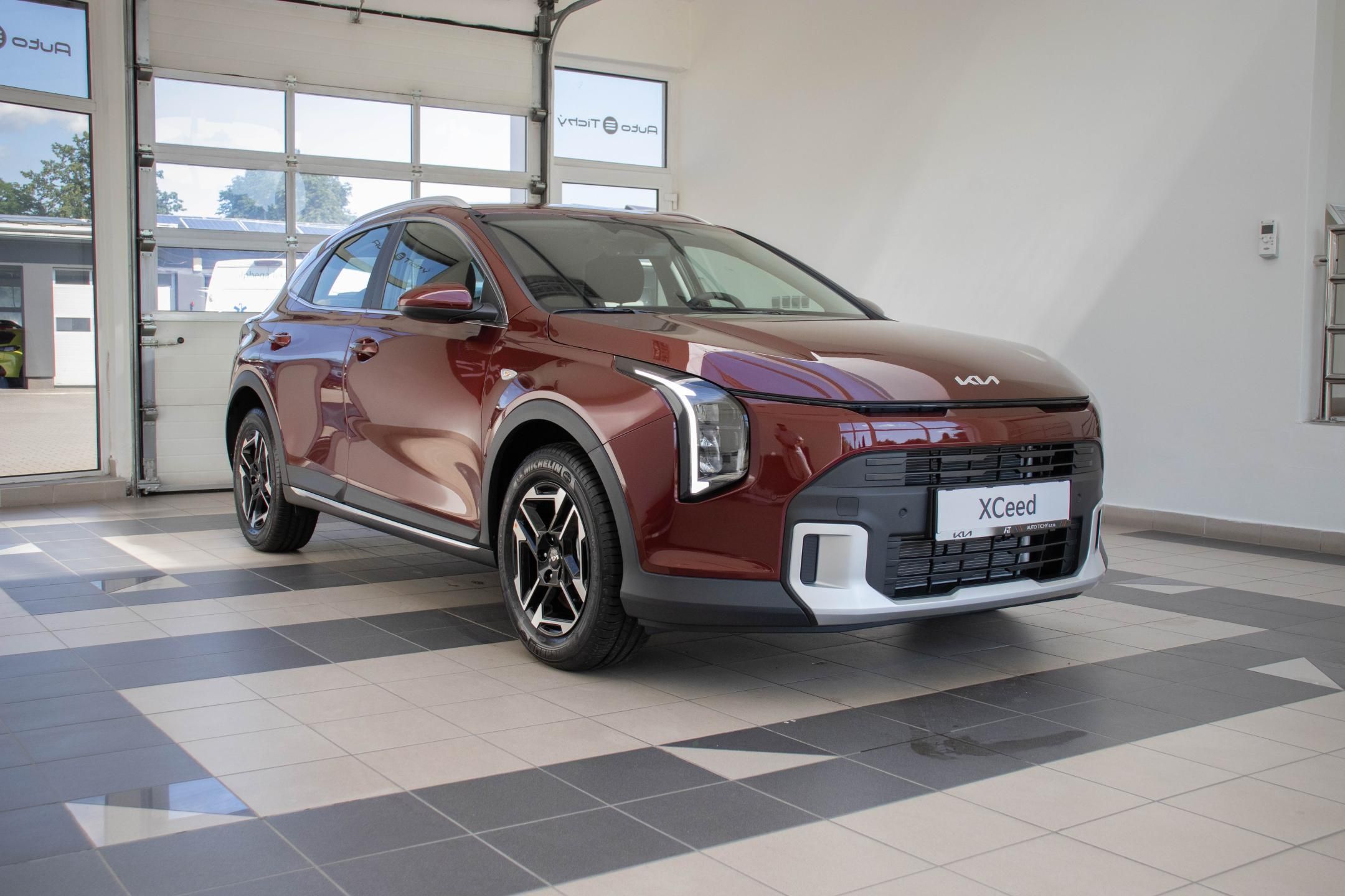Kia XCee´d, 1.0 T-GDI GPF SPIN - fotka 3