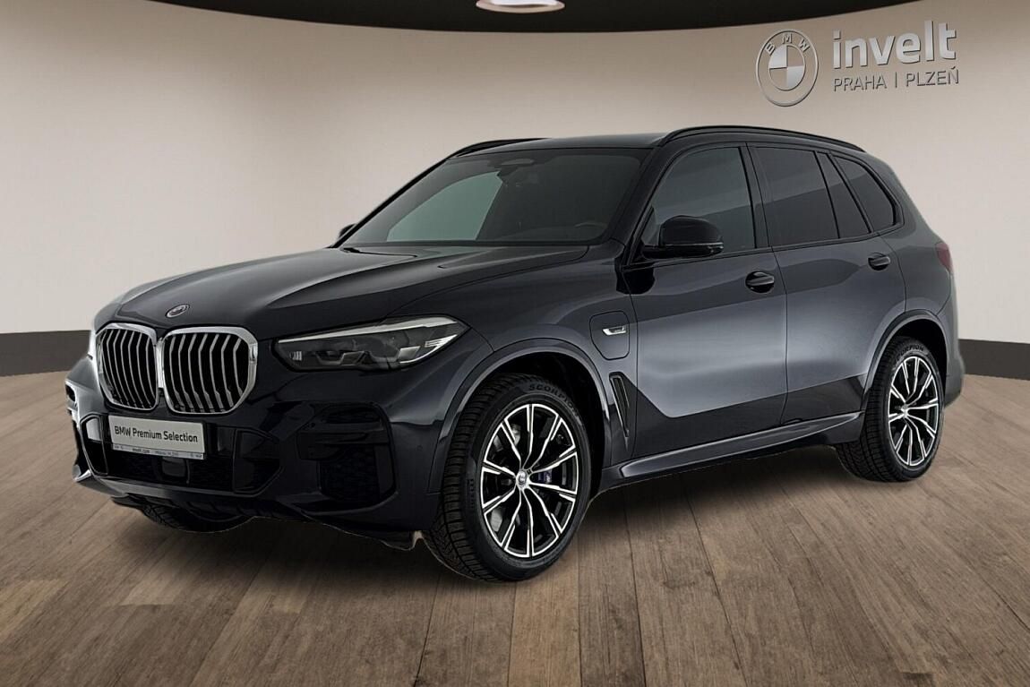 BMW X5, xDrive45e