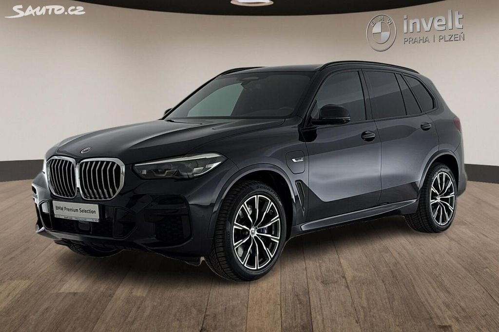 BMW X5, xDrive45e