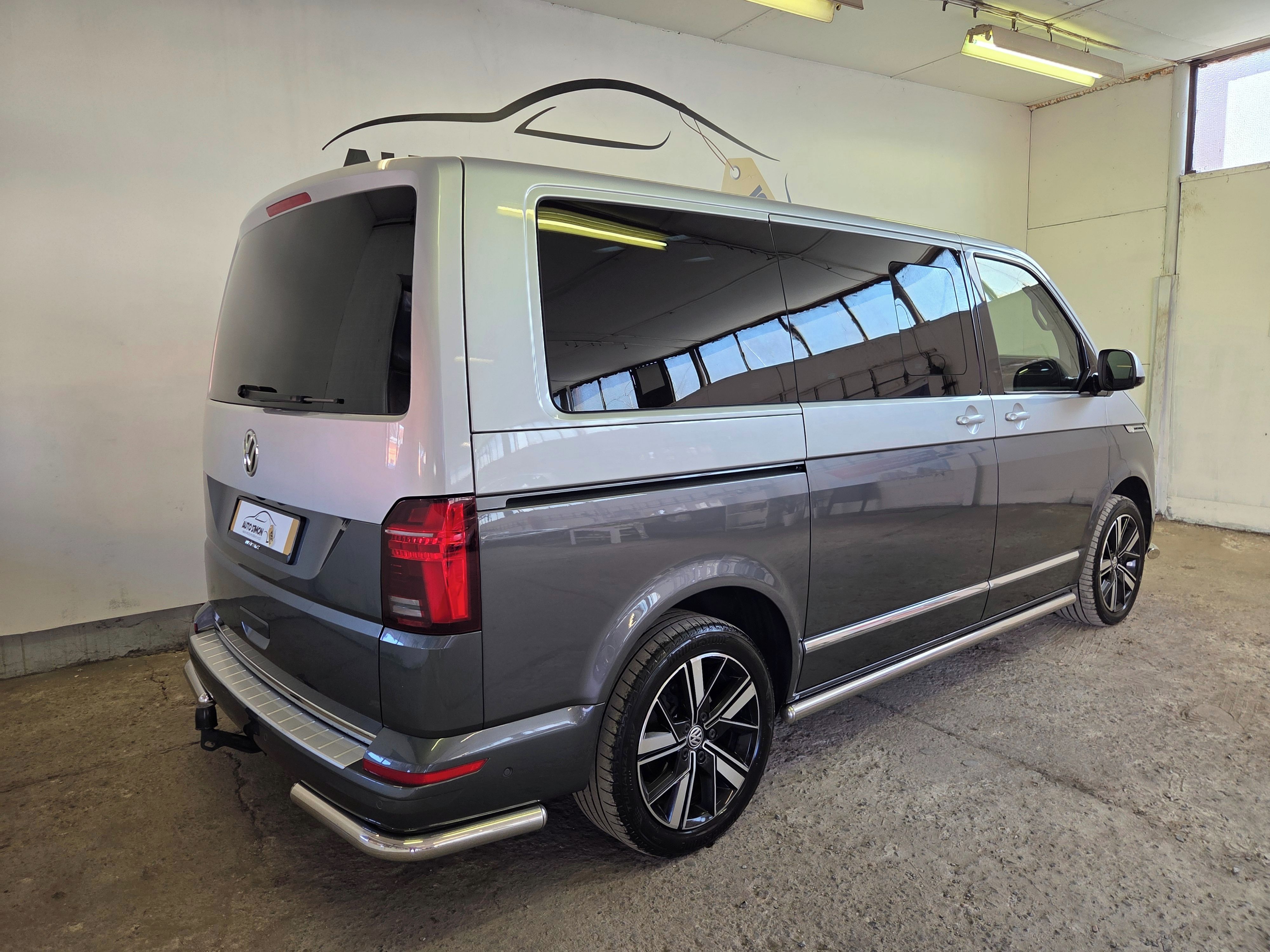 Volkswagen Multivan, 2.0 TDi 4Motion DSG 150kw ČR! - fotka 6