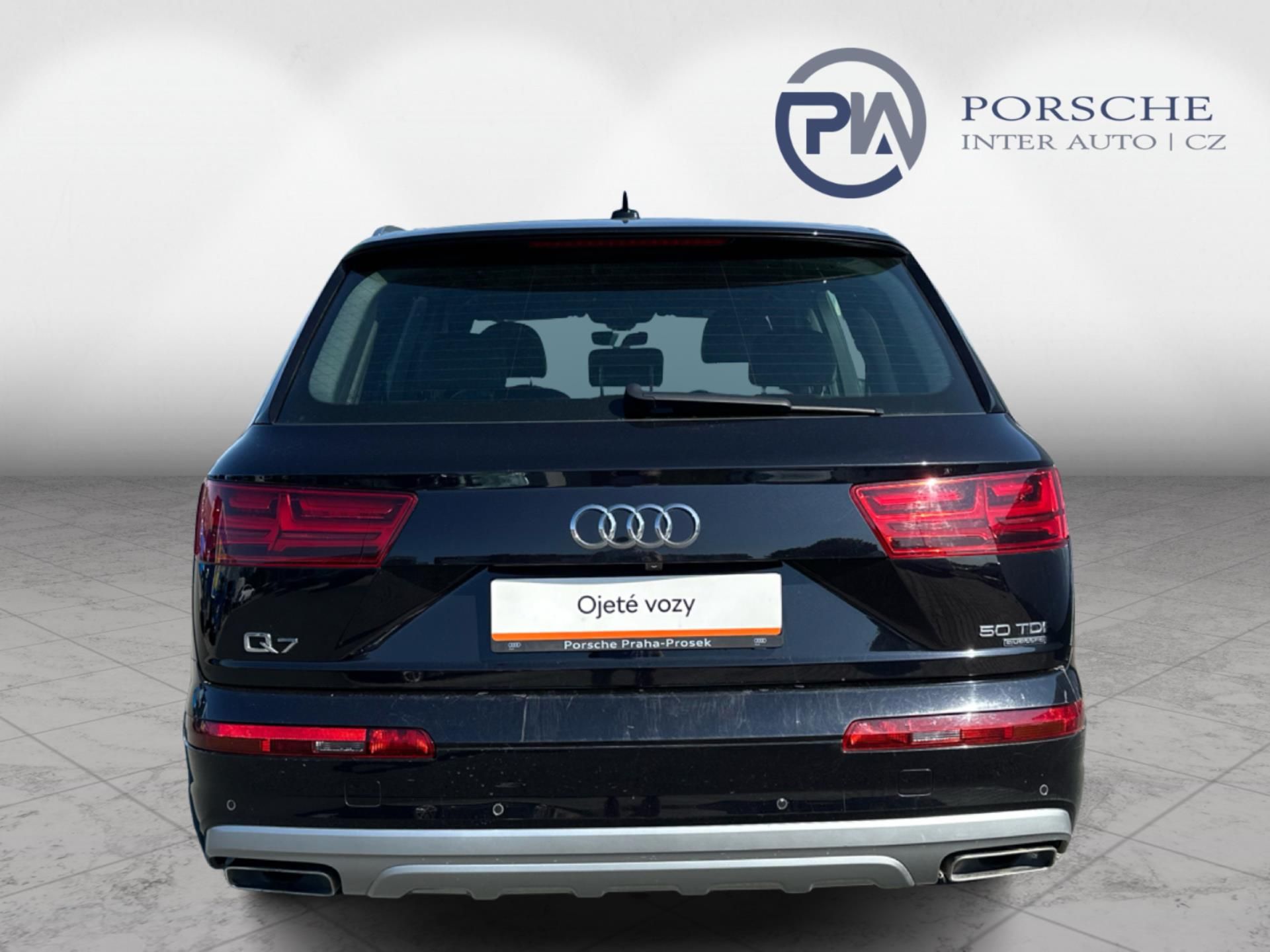 Audi Q7, 50 TDI QUATTRO 210 KW - fotka 5