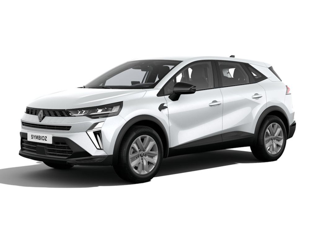 Renault Symbioz, evolution Eco-G 120