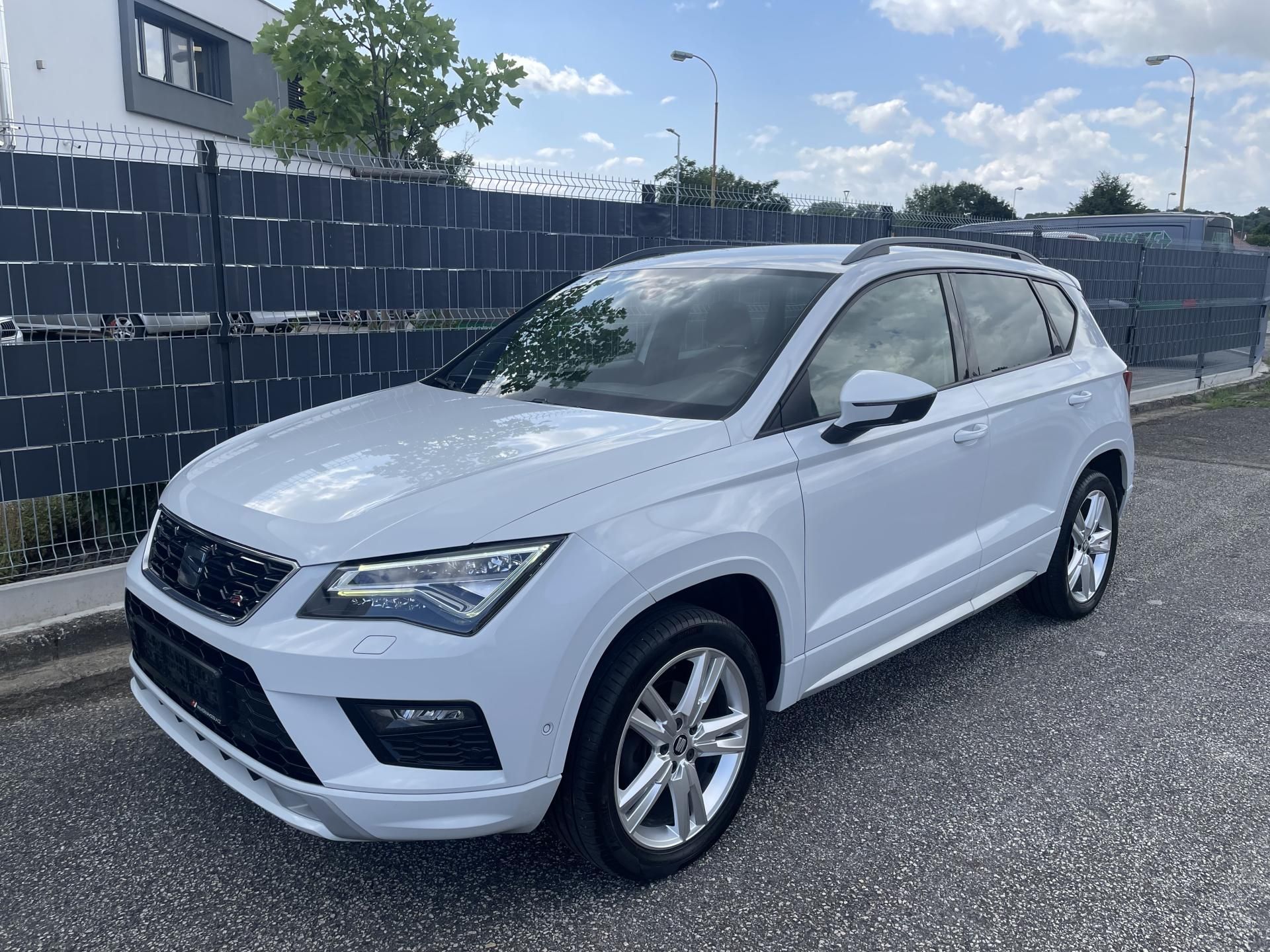 Seat Ateca, FR 1.5 TSI 110 kW DSG - fotka 2