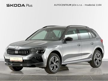 DSG 1.5TSI 110kW Monte Carlo