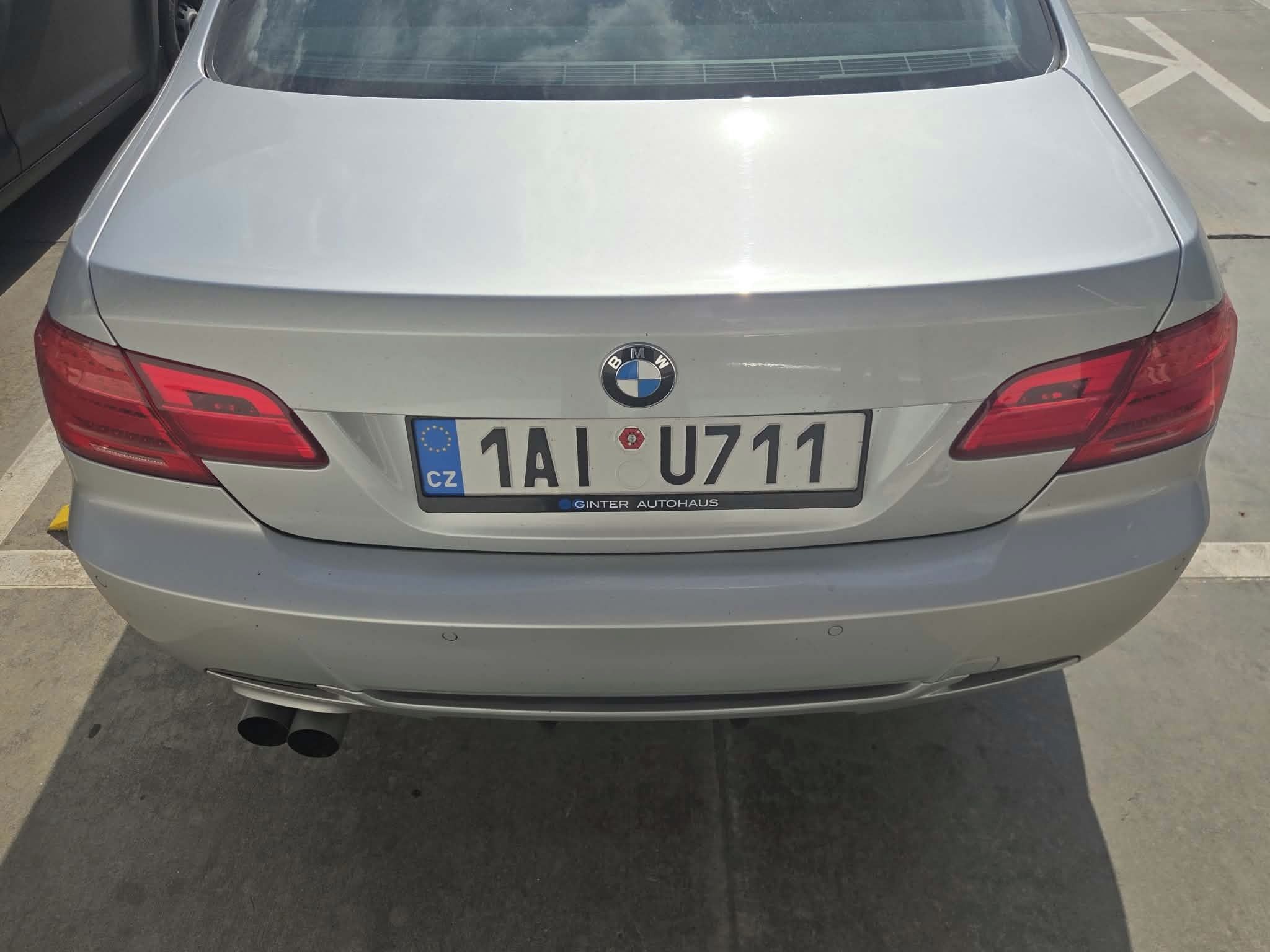 BMW Řada 3, BMW E92 325i LCI | M Paket - fotka 5