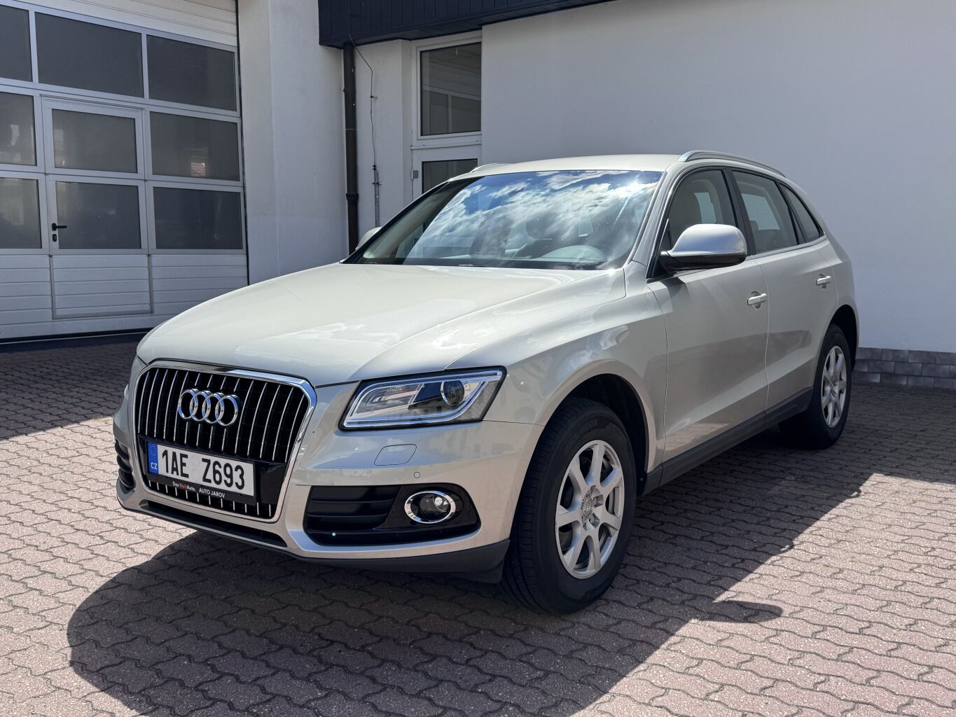 Audi Q5, 2.0 TDI quattro S tronic