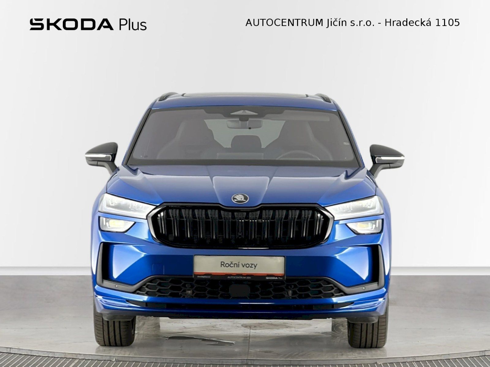 Škoda Kodiaq, iV DSG 1.5TSI 150kW SportLine - fotka 4