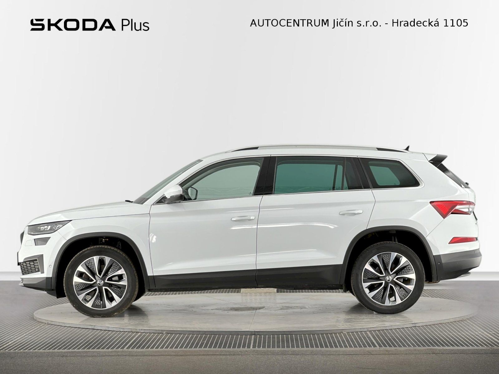 Škoda Kodiaq, DSG 2.0TDI 147kW 4x4 Ambition - fotka 3