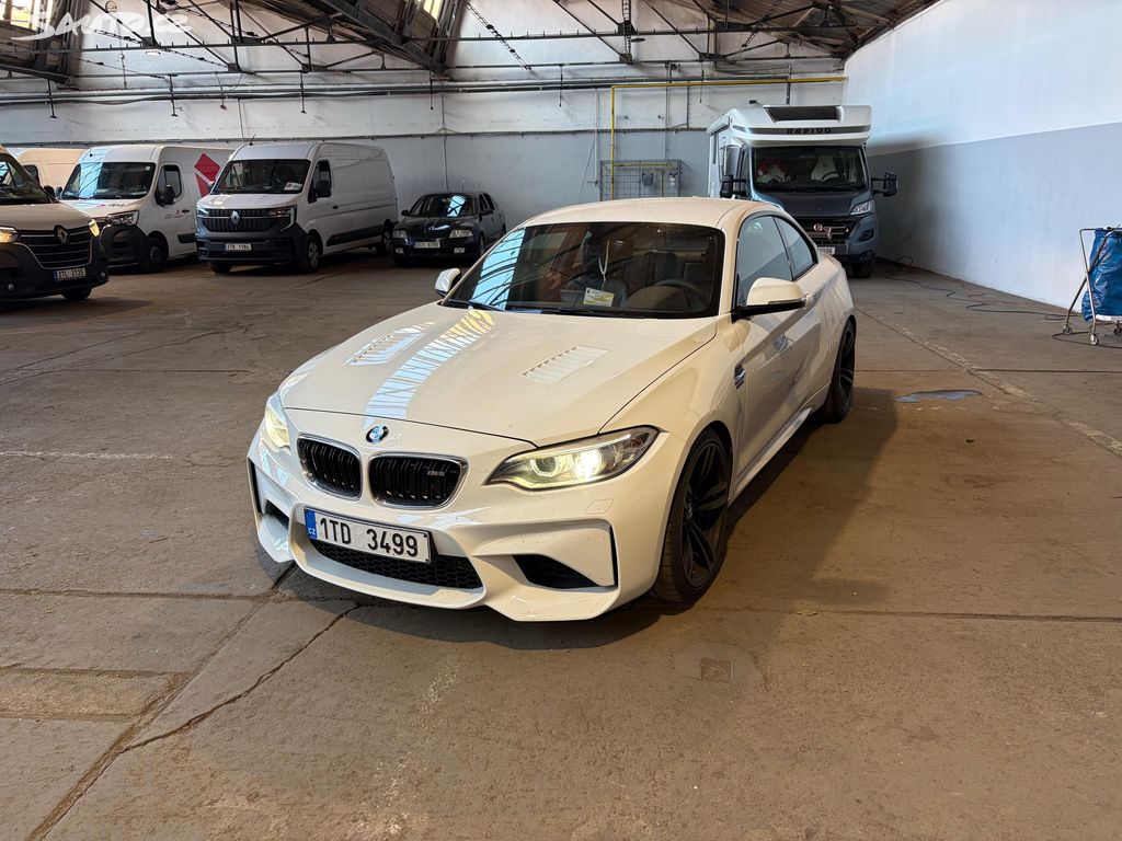 BMW M2, BMW M2