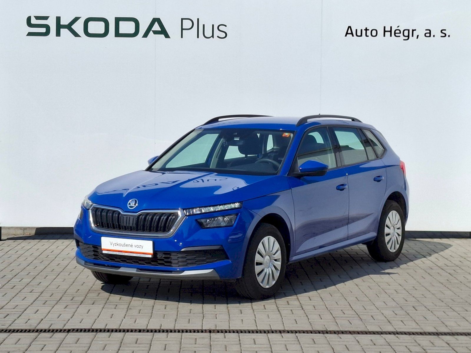 Škoda Kamiq, 1.0 TSI 70 kW Ambition